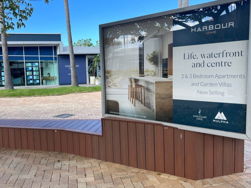 Harbour One Apartments Sanctuary Cove