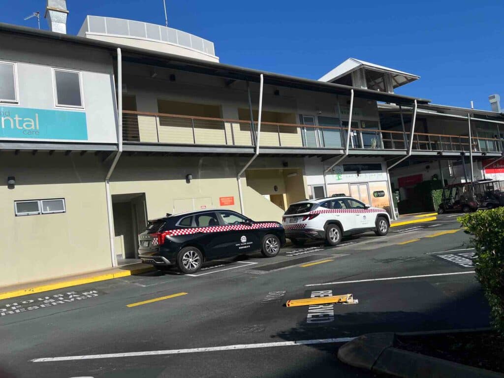 Hope Island Security